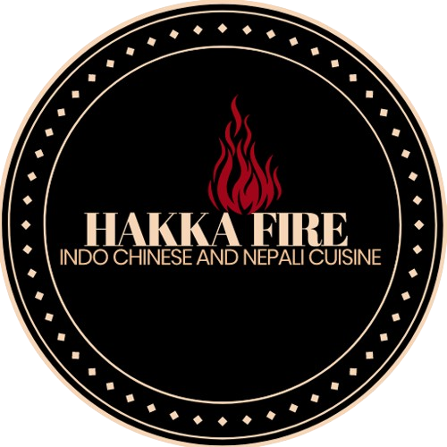 hakka fire restaurant logo