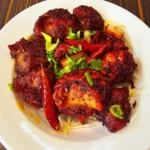 indo chinese food tandoori momo from hakka fire menu